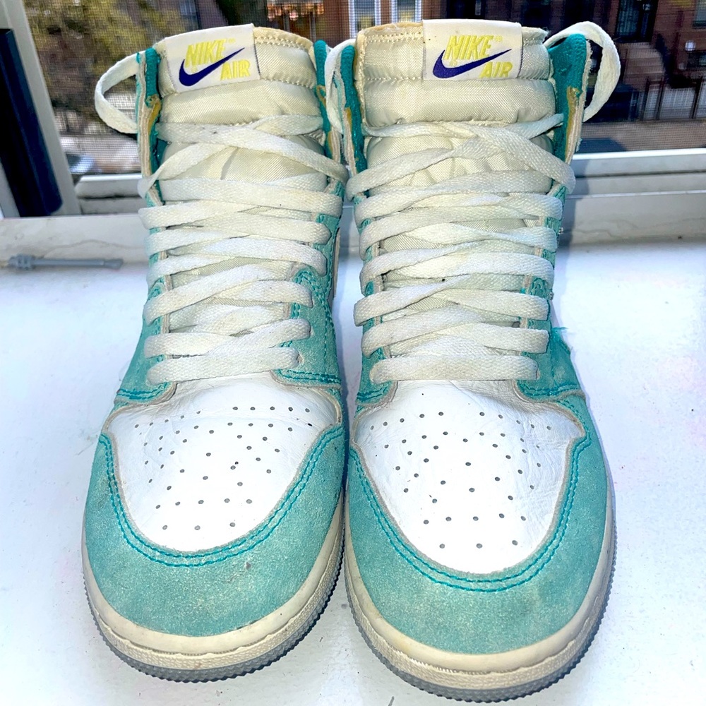 Turbo Green 1s